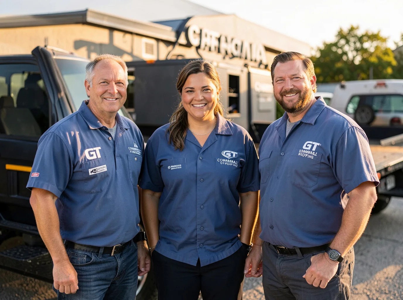 Flat Roof Repair company in Channahon, IL