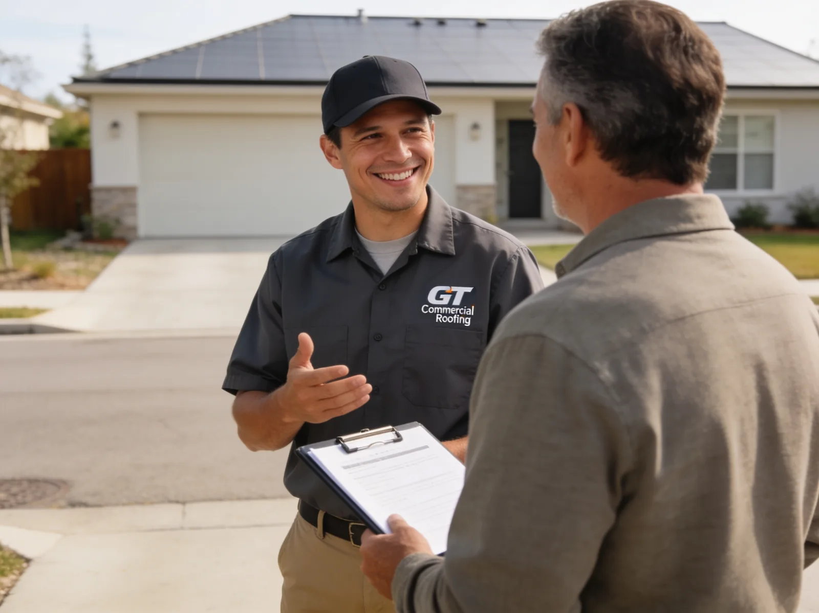 Flat Roof Repair Channahon, IL FAQs